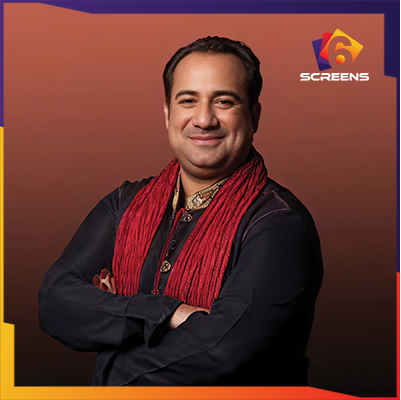 Rahat Fateh Ali Khan - SixScreens