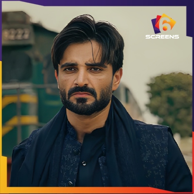 Hamza Ali Abbasi - SixScreens