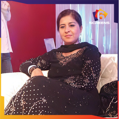 Shazia Qaiser - SixScreens