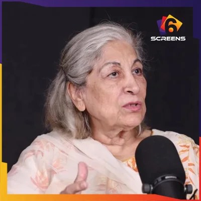 Azra Mansoor  - SixScreens