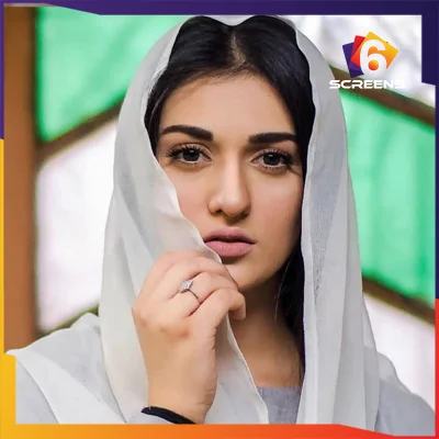 Sarah Khan - SixScreens