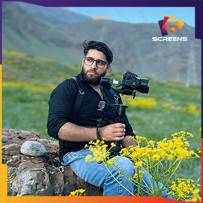 Shahzad Kashmiri - SixScreens
