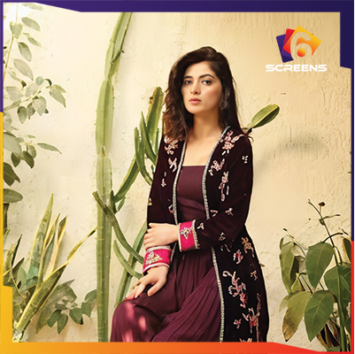 Michelle Mumtaz - SixScreen