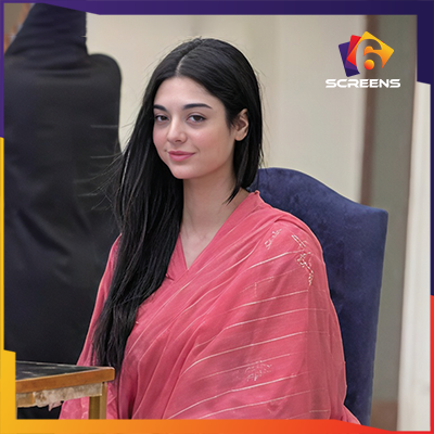 Noor Zafar Khan - SIxScreens