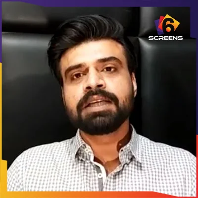 Kashif Anwar - SixScreens