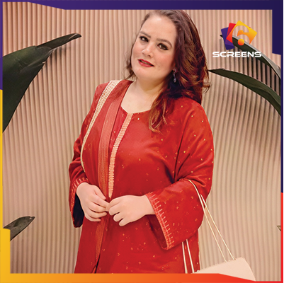 Hina Rizvi- SixScreens