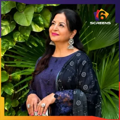 Naima Khan - SixScreens