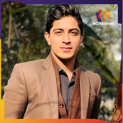 Talha Chahour - SixScreens