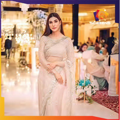 Nazish Jahangir - SixScreens