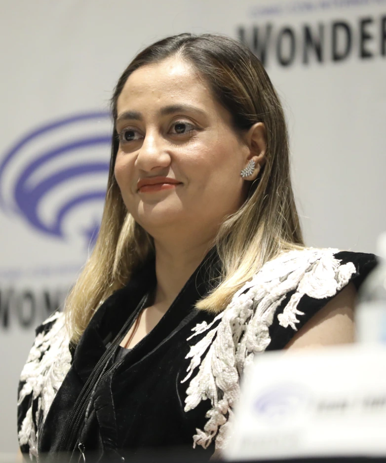 Huma Jamil Babar - SixScreens