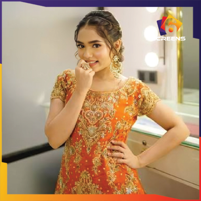 Laiba Shah - SixScreens