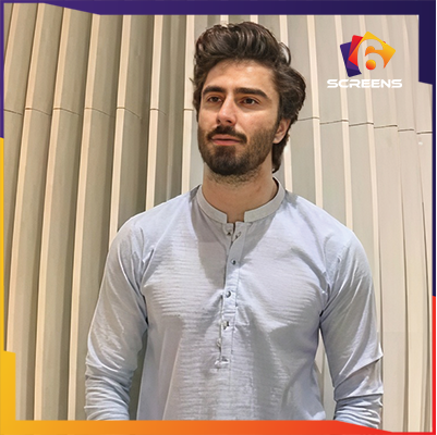 Nabeel Zuberi- SIxScreens