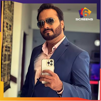 Paras Masroor - SixScreens
