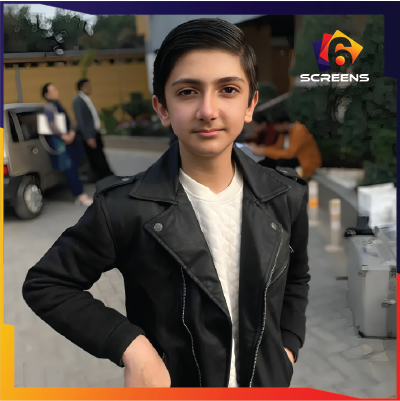 Arham Khan - SixScreens
