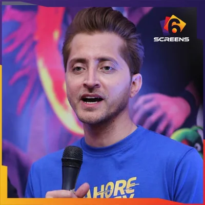 Abdullah Farhatullah - SixScreens