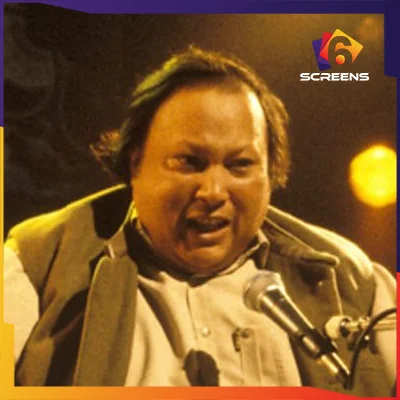Nusrat Fateh Ali Khan - SixScreens
