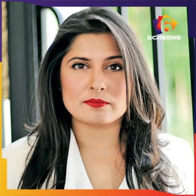 Sharmeen Obaid-Chinoy - SixScreens