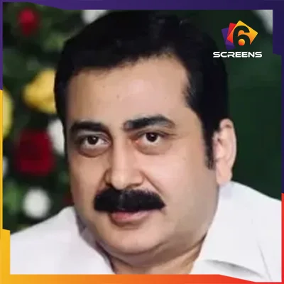 Akhtar Husnain - SixScreens