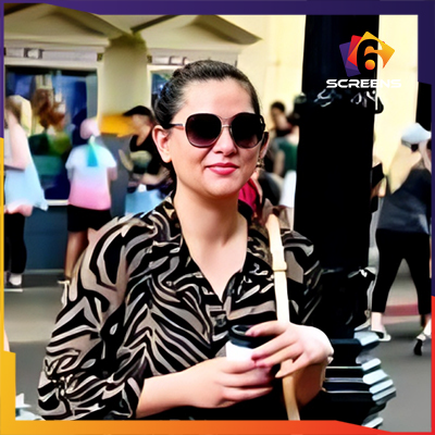 Rabia Rizwan - SixScreens