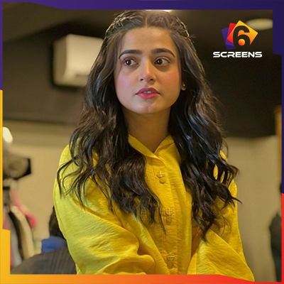 Sehar Khan - SixScreens