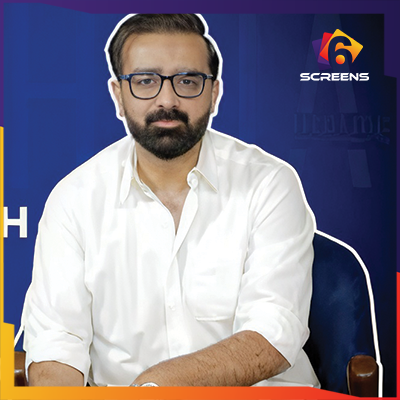 Radain Shah - SixScreens