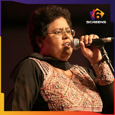 Shazia Manzoor - SixScreens