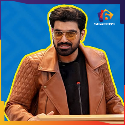 Usman Bashir - SixScreens