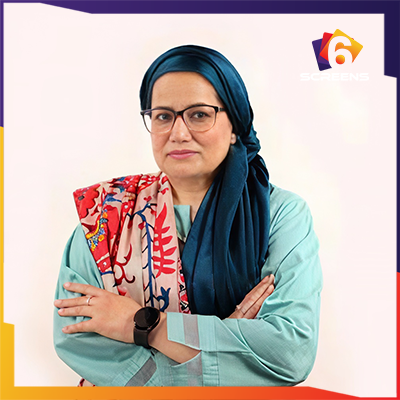 Farhat Ishtiaq - SixScreens