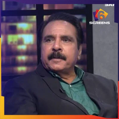 Ashraf Khan - SixScreens