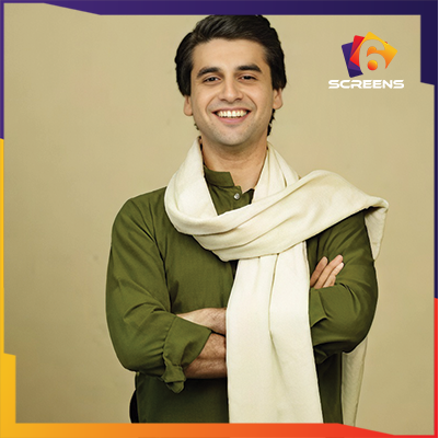Raza Talish - SixScreens