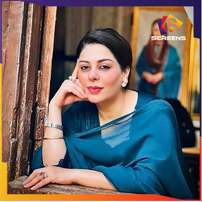 Uzma Hassan - SixScreens