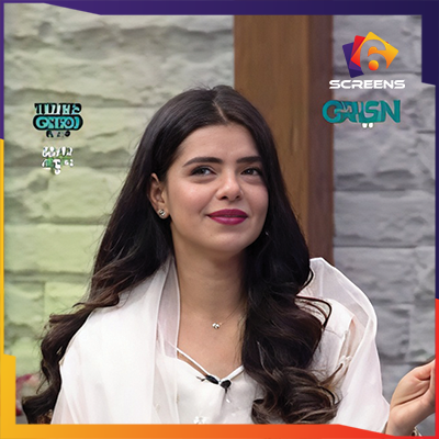 Srha Asghar - SIxScreens