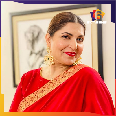 Shagufta Ejaz - SixScreens