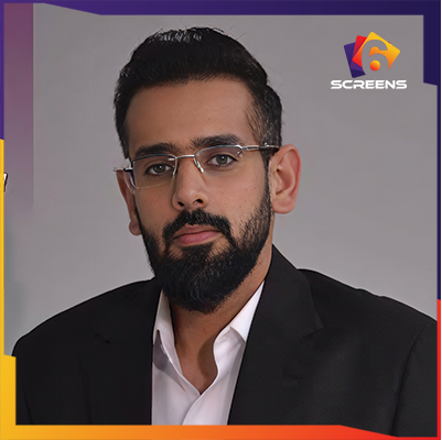 Abdullah Seja - SIxScreens