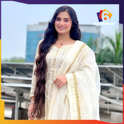 Ukasha Gul Ashraf - SixScreens