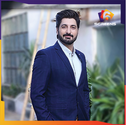 Syed Jibran - SixScreens