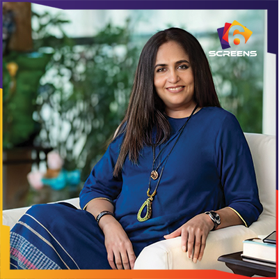 Shailja Kejriwal - SixScreens