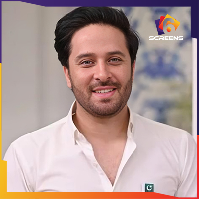 Haroon Shahid - SixScreens