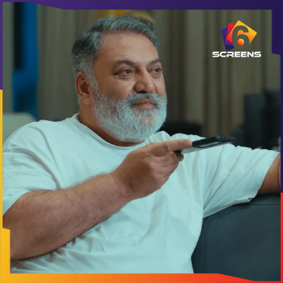 Asif Raza Mir - SixScreens