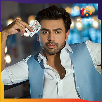 Farhan Saeed - SixScreens