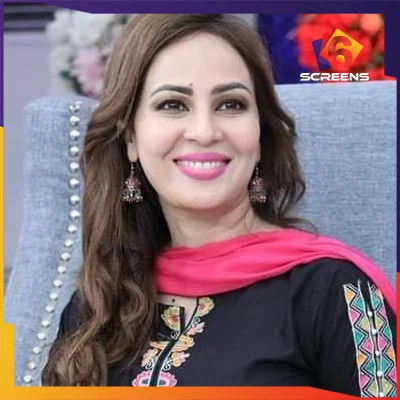 Farah Hussain - SixScreens