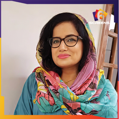Farhat Ishtiaq - SixScreens