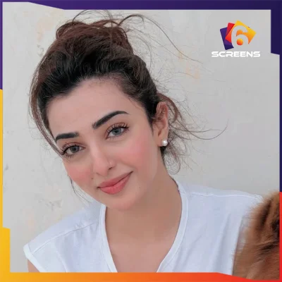 Nawal Saeed - SixScreens