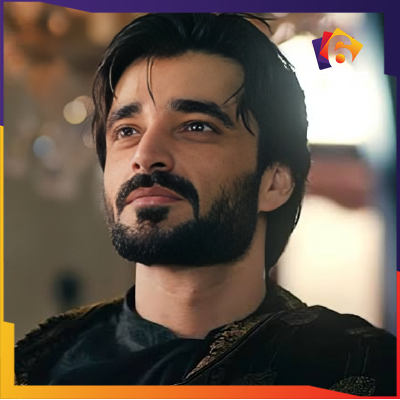 Hamza Ali Abbasi - SixScreens