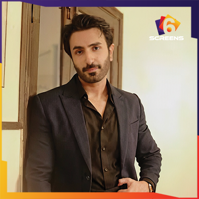Hammad Shoaib- SixScreens
