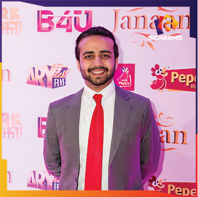 Imran Raza Kazmi - SixScreens