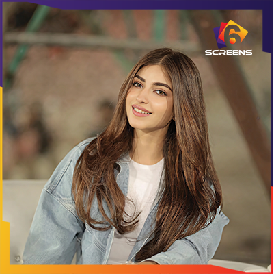Kinza Hashmi - SixScreens