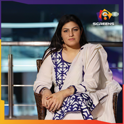 Sarah Majeed - SixScreens