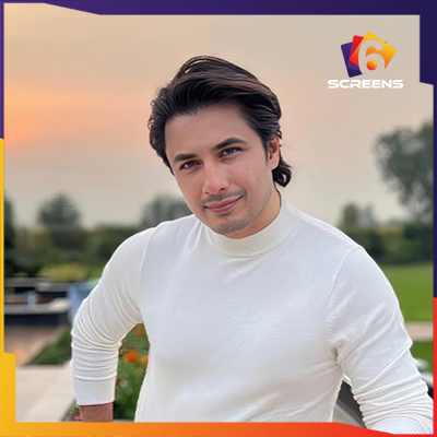 Ali Zafar - SIxScreens