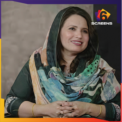 Saima Akram Chaudhry - SIxScreens